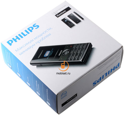 Philips Xenium X513