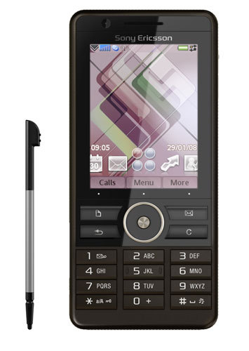 Sony Ericsson G900