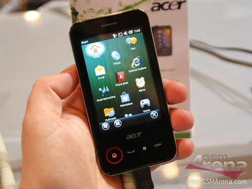 Acer neoTouch P400