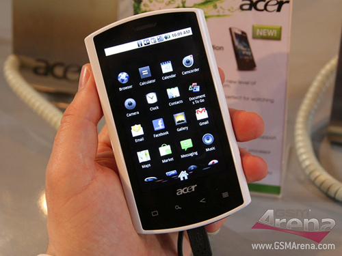 Acer Liquid e