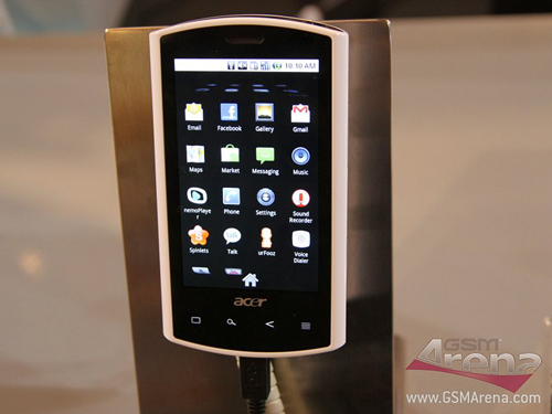 Acer Liquid e