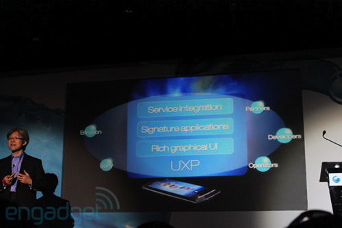 Sony Ericsson  MWC 2010. SE Vivaz pro, X10 mini  X10 mini pro