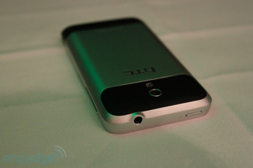 HTC  MWC2010. HTC Legend, HTC Desire, HTC HD2 mini