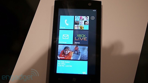 Windows Phone 7