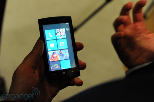 Windows Phone 7