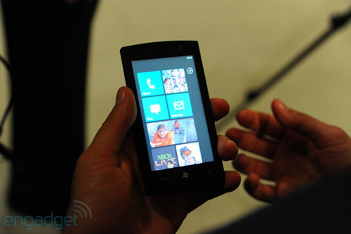 Windows Phone 7