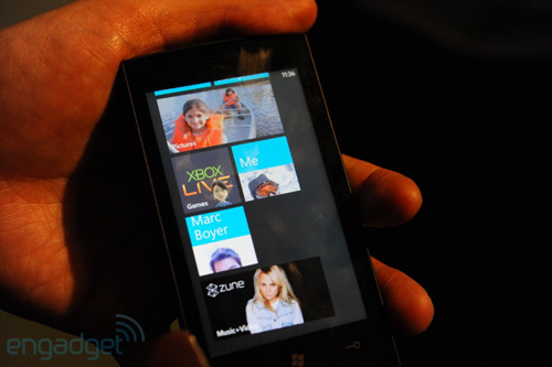 Windows Phone 7