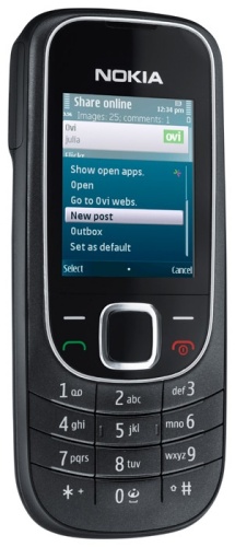 Nokia 2323