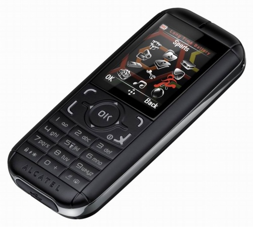 Alcatel OneTouch I650