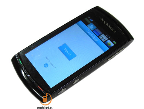 Sony Ericsson Vivaz U5