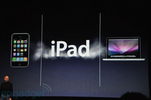 Apple iPad