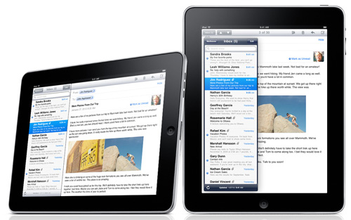 Apple iPad