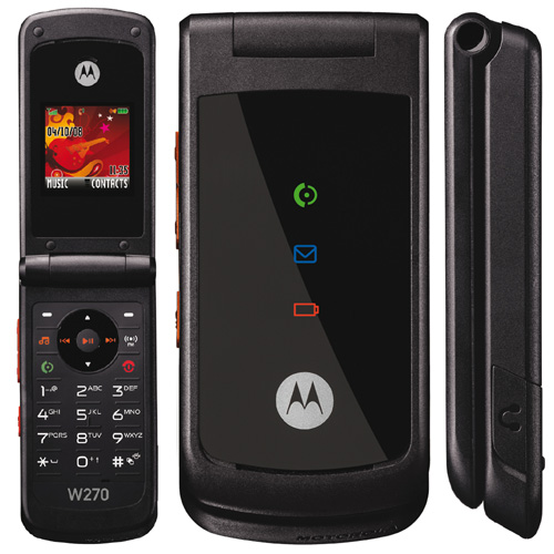 Motorola WX270