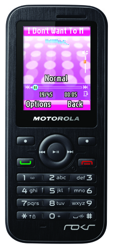 Motorola WX395