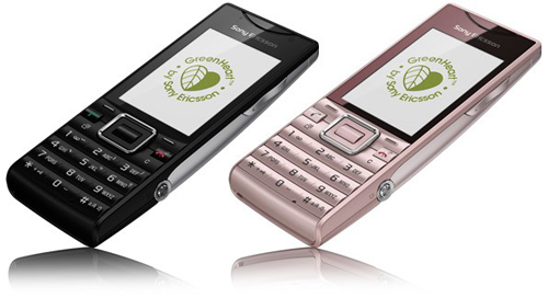 Sony Ericsson Elm (J10i)