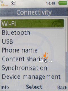 Sony Ericsson Elm (J10i)