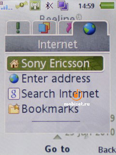 Sony Ericsson Elm (J10i)