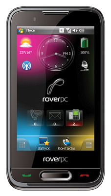 RoverPC evo X8