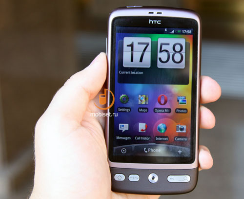 HTC Desire