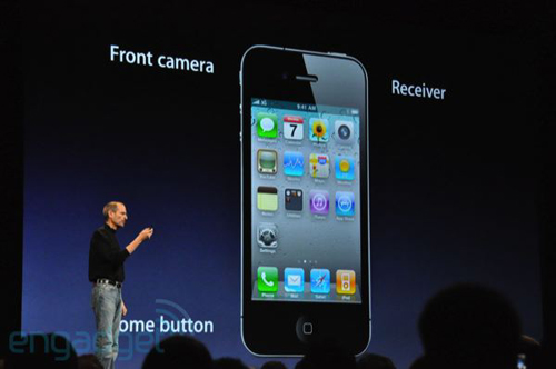 Apple iPhone 4