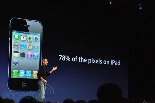 Apple iPhone 4
