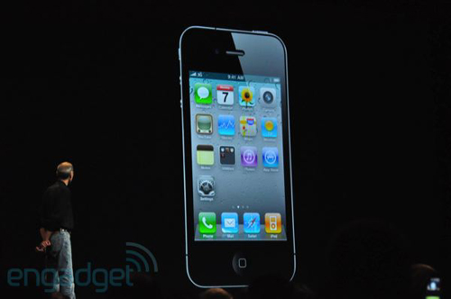 Apple iPhone 4