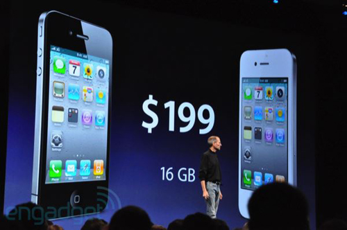Apple iPhone 4