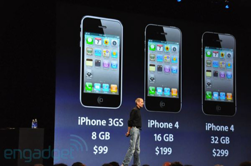 Apple iPhone 4