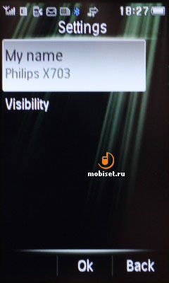 Philips Xenium X703