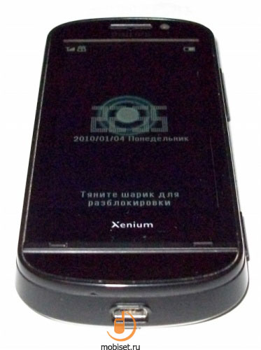 Philips Xenium X830