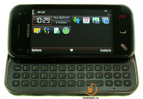 Nokia N97 mini