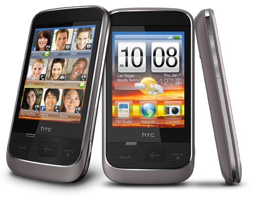  HTC Desire