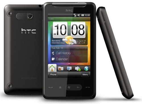  HTC Desire