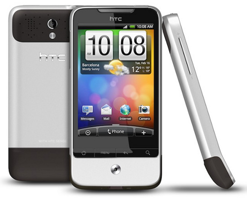  HTC Desire