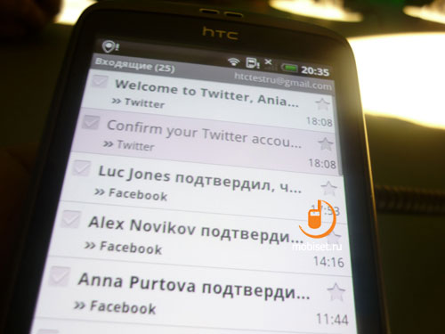  HTC Desire