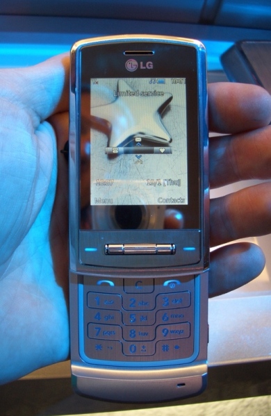 Nokia 6288 Black