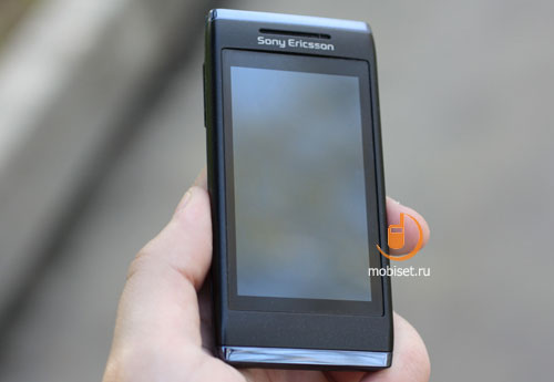 Sony Ericsson Aino U10i