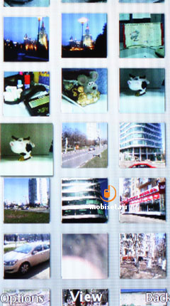 Sony Ericsson Aino U10i
