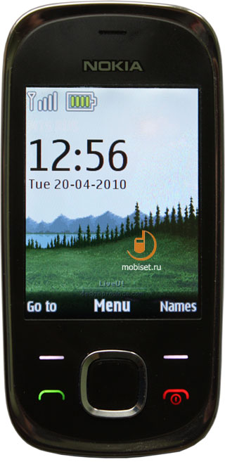 Nokia 7230