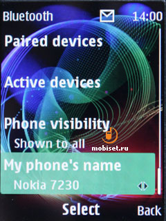 Nokia 7230