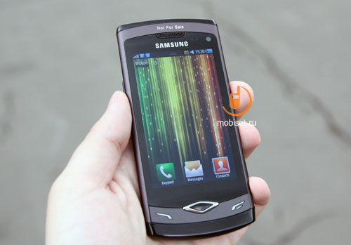 Samsung S8500 Wave