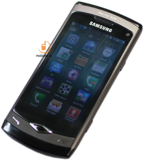 Samsung S8500 Wave