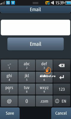 Samsung S8500 Wave