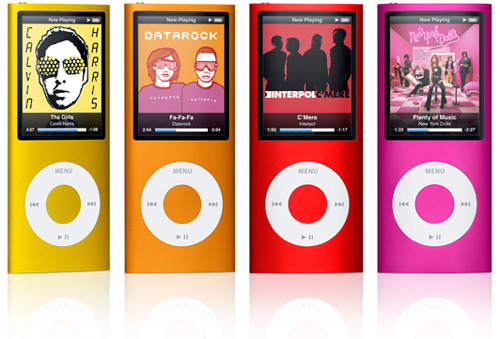 iPod Nano