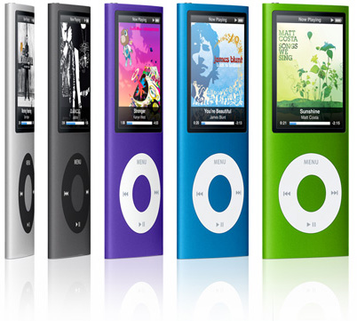 iPod Nano