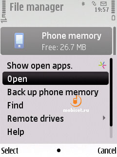 Nokia 6700 slide