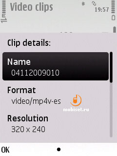 Nokia 6700 slide