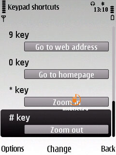 Nokia 6700 slide