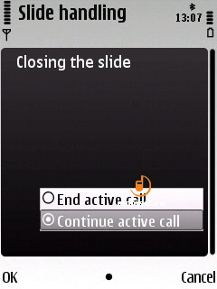 Nokia 6700 slide