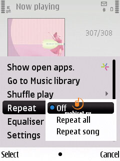 Nokia 6700 slide
